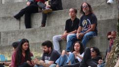 Público en el Grito Rock Armenia, durante este fin de semana | Radiónica